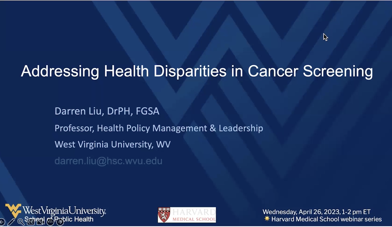 Health Disparities Resources for Providers HMS Postgraduate